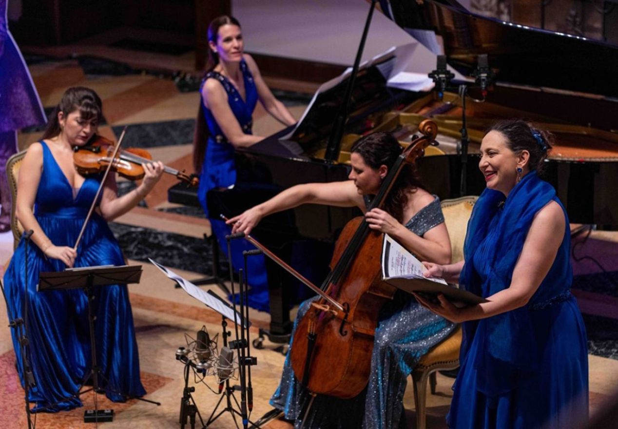 Kammermusik starker Frauen